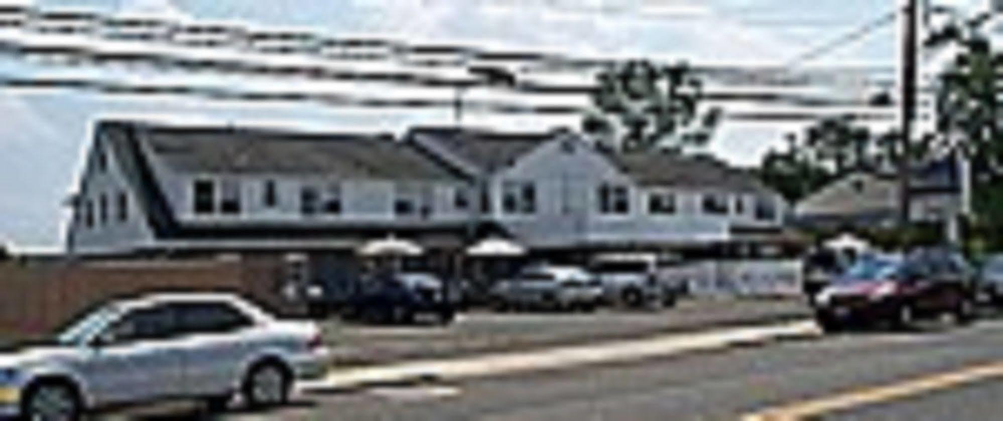 Pelican Point Motel Point Pleasant Beach Exterior foto